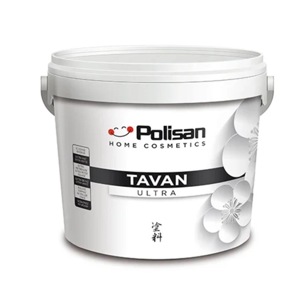 Polisan Tavan Ultra Boya